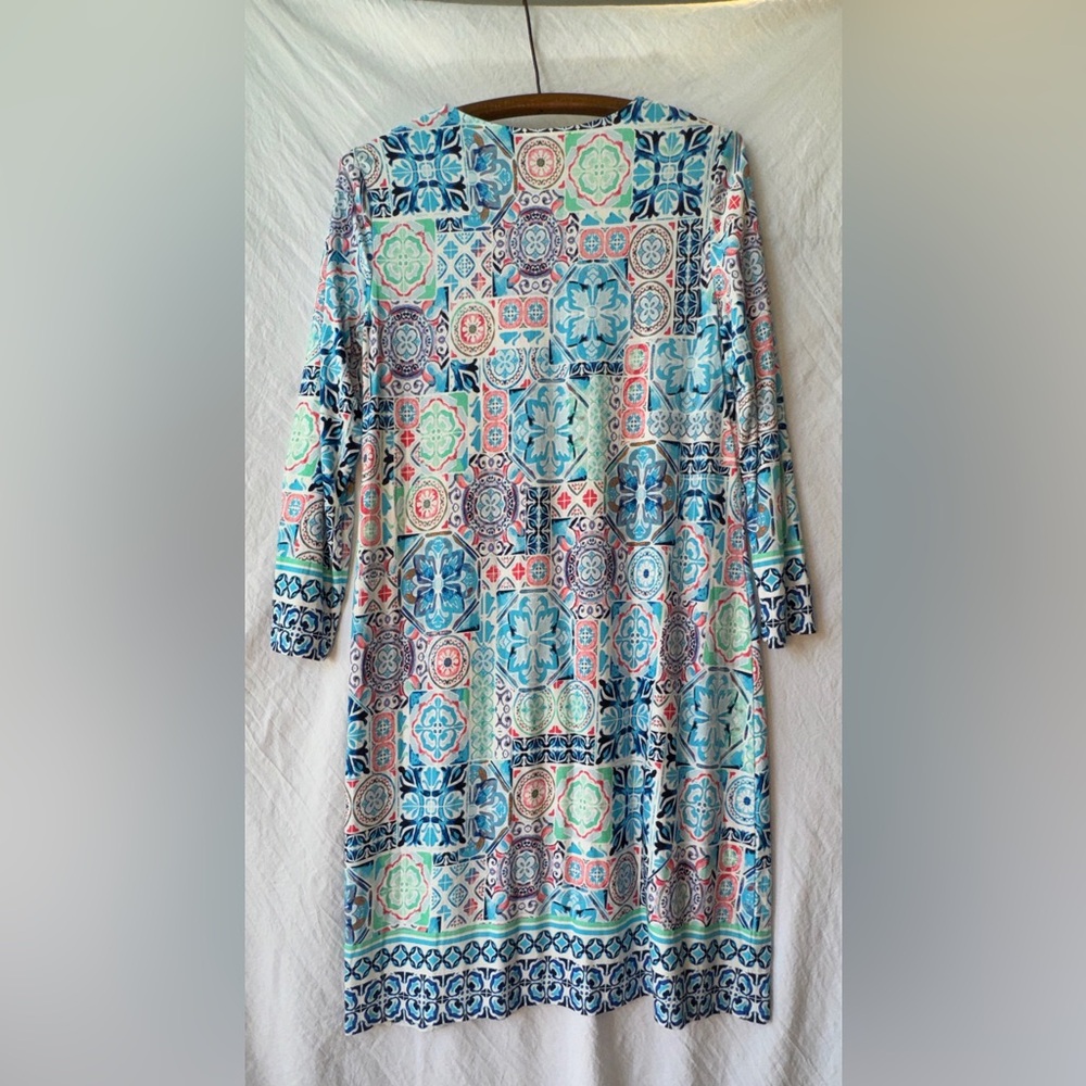 Pappagallo Size Medium Multi-Colored - image 2